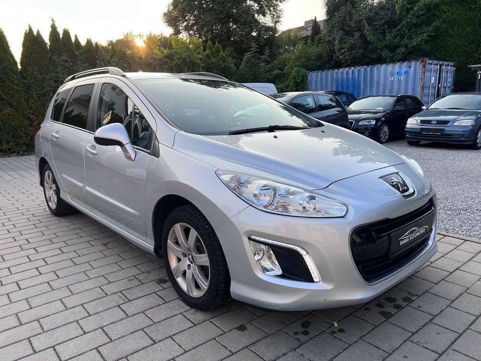 Peugeot 308 SW Active KLIMA KETTE NEU SEHR GUT ZUSTAND in Ludwigsburg