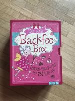 Backfee Box- 230 Rezepte- wie neu Nordrhein-Westfalen - Hürth Vorschau