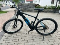 E-Bike Mtb Cube Reaction Hybrid One 500 black‘n‘blue Gr. L, 29“ Hessen - Petersberg Vorschau