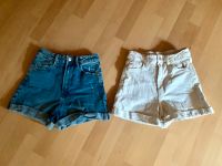 Stradivarius Jeans Shorts Jeansshorts kurze Hosen Gr. 36 Mom slim Baden-Württemberg - Herbolzheim Vorschau