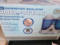 Sauerstoff inhalator gerät neu Altona - Hamburg Lurup Vorschau