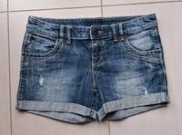 Jeansshort Größe 38 Düsseldorf - Benrath Vorschau
