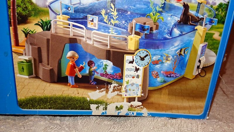 Playmobil Meeresaquarium 9060 in Leipzig