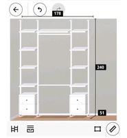 Ikea Stolmen Regalsystem Nordrhein-Westfalen - Oberhausen Vorschau