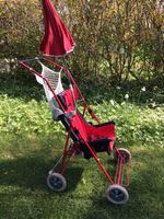 Herlag Kinderwagen Buggy, vintage 70-er Jahre spacig, für Sammler Stuttgart - Vaihingen Vorschau