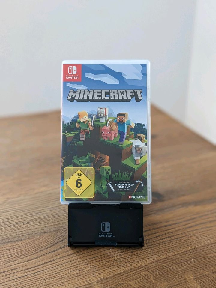 Nintendo Switch Spiel Minecraft in Fürth