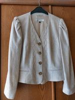 Landhaus-Leinen-Blazer Gr. 44. Bayern - Aschaffenburg Vorschau