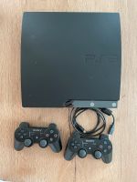 Sony PlayStation 3 mit 2 Controller Bayern - Augsburg Vorschau