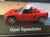 Opel Speedster 1-43 Niedersachsen - Schwanewede Vorschau