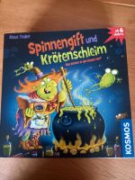 Spinnengift u.Krötenschleim Spiel von Kosmos Schleswig-Holstein - Wiemersdorf Vorschau