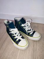 Schuhe Chucks blau grün weiß Gr. 31 NEU Schleswig-Holstein - Großhansdorf Vorschau