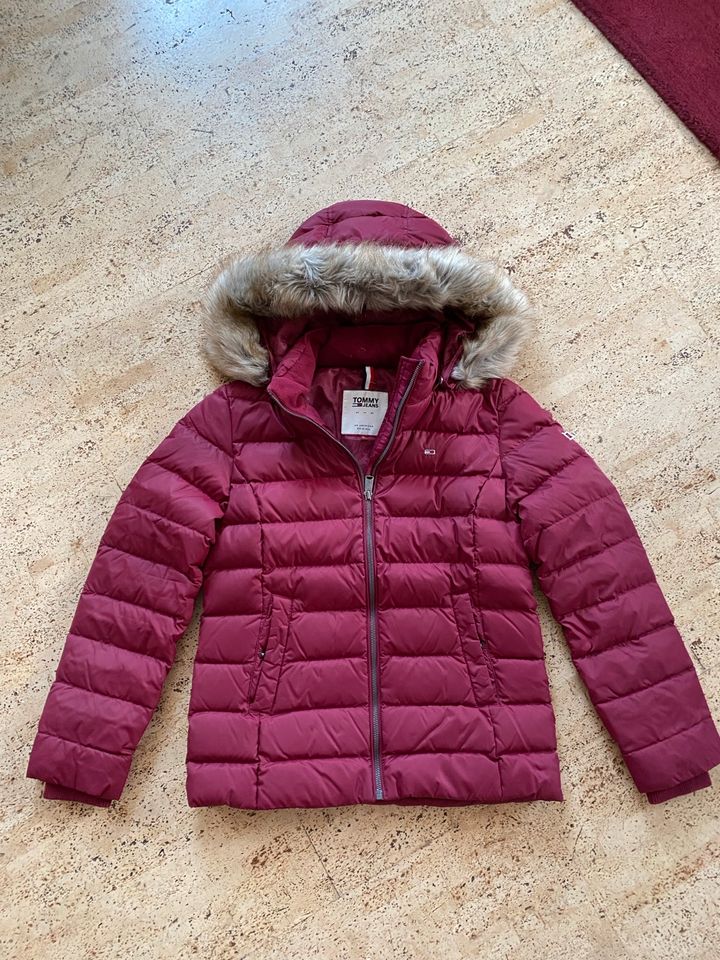 Tommy Hilfiger Daunenjacke in Himmelkron