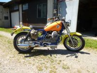 Moto Guzzi V65 Scrambler - Unikat Baden-Württemberg - Wangen im Allgäu Vorschau