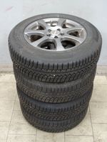 Opel Mokka Winterräder Alufelgen RDKS Continental 195/70R16 Sachsen - Burgstädt Vorschau