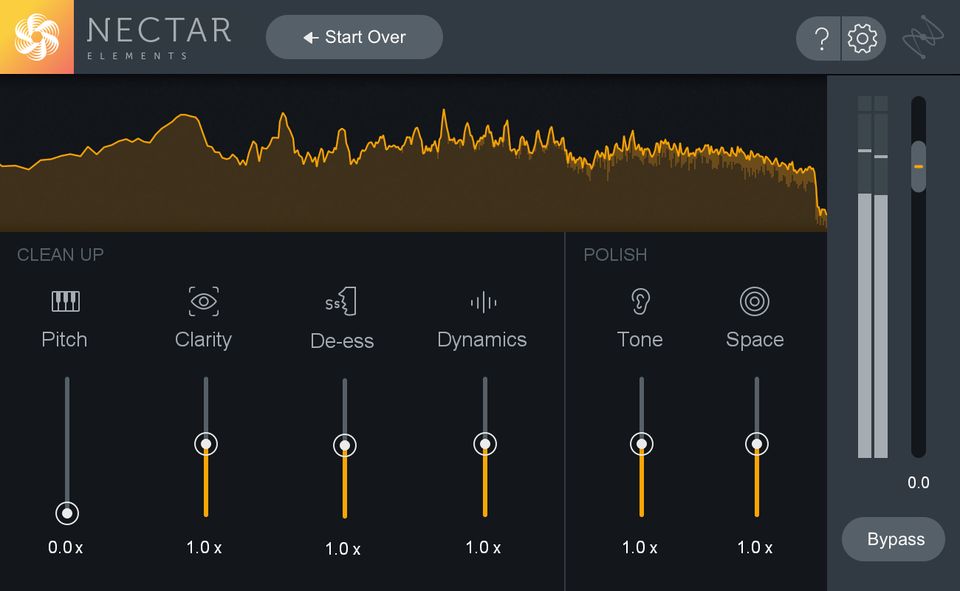 Nectar 3 Elements - Essentielle Tools und Effekte für Stimme in Weil am Rhein