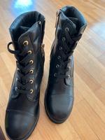 Aigner Stiefeletten schwarz 37 Stuttgart - Stuttgart-Süd Vorschau