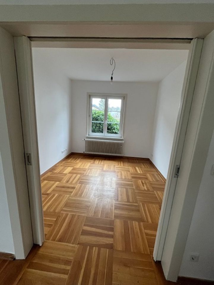 Charmante, gemütliche Doppelhaus-Hälfte in Biebrich zu vermieten in Wiesbaden