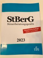 Steuerberatungsgesetz 2023 StBerG Hessen - Fulda Vorschau
