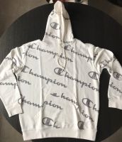 Champion Legacy All Over Logo Hoodie Monogramm Nordrhein-Westfalen - Niederkrüchten Vorschau