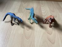 Schleich McDonalds Dinosaurier 3 Stück T-Rex Raptor Spino Aachen - Aachen-Haaren Vorschau