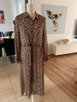 Laurel 34 Kleid neu Leopard mit Unterkleid bügelfrei Nordrhein-Westfalen - Laer Vorschau