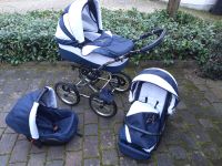 Kombi Kinderwagen Amber Line Set 3in1 Rheinland-Pfalz - Rhens Vorschau