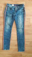 ⭕️Jeans Street⭕️ oneGr.26/32 Galonstreifen Sachsen - Zwickau Vorschau