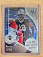 2022 Panini Elements Chris Olave Americium /95, Rookie-Karte Niedersachsen - Otterndorf Vorschau