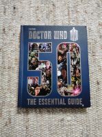 Doctor Who the essential guide BBC Niedersachsen - Bad Bevensen Vorschau