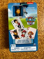 Paw Patrol Kartenspiel, Mau Mau, mit Figur von Chase Niedersachsen - Syke Vorschau