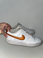 Nike Court Vision Low weiß gold Bayern - Hösbach Vorschau