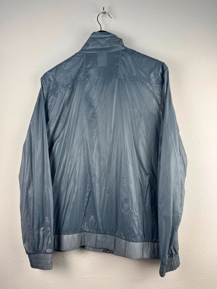 Vintage dünne Nike Jacke - Retro Trainingsjacke - 90s - Gr. S-M in Neuenhaus