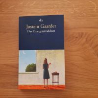 Jostein Gaarder, Das Orangenmädchen, Philosophie Nordrhein-Westfalen - Hamm Vorschau