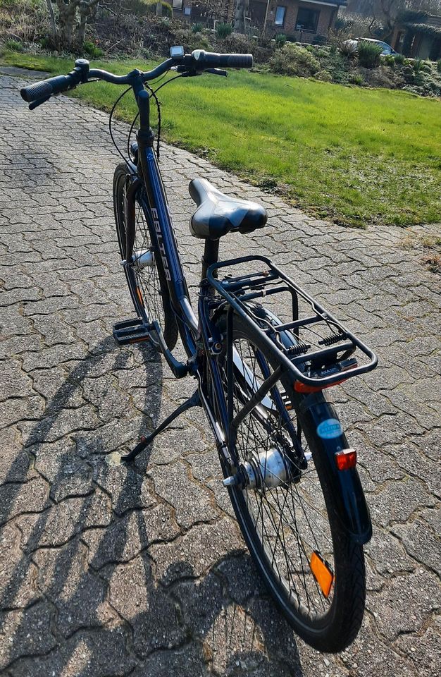 26er Mädchenfahrrad Falter FX 607 ND in Selent