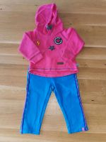 Lief! Jogginganzug blau pink 74 80 NEU Bayern - Würzburg Vorschau