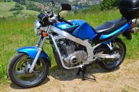 Suzuki GS 500 E, 46 PS, 10737 km, Bj. 2001, TÜV 06/25 Baden-Württemberg - Malsburg-Marzell Vorschau