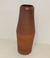 Schöne alte Bodenvase Keramik braun 45 cm hoch Sachsen - Schwepnitz Vorschau