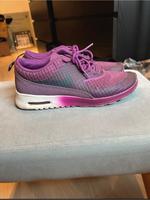 Nike Air Max Thea Print Lila Gr 37.5 Thüringen - Neuhaus Vorschau