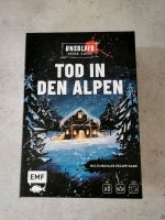 Tod in den Alpen, Unsolved Crime Cases, EMF Düsseldorf - Pempelfort Vorschau