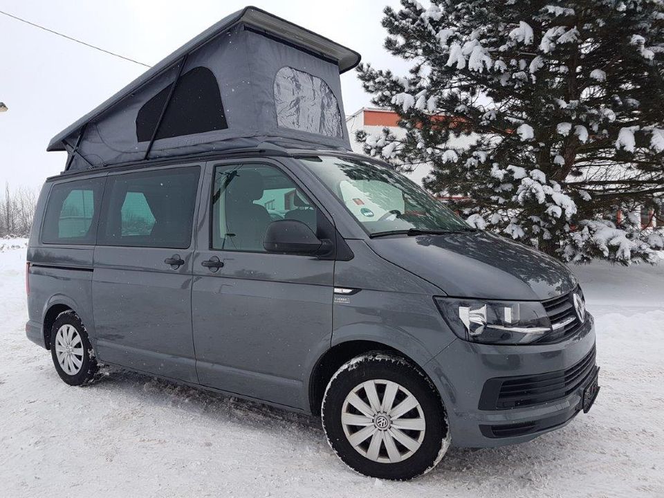 SCHLAFDACH nachrüsten VW T6 Transporter Multivan Caravelle in Apolda