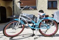 Fahrrad Bike KS Cycling Beach-Cruiser 26 Zoll Cherry Blossom Baden-Württemberg - Wertheim Vorschau
