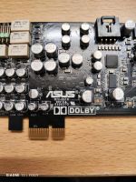 Asus Xonar  DX PCI E 5.1 Soundkarte Digital Brandenburg - Eberswalde Vorschau