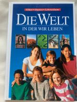 Buch - "Die Welt in der wir leben" - 1998 Sonderausgabe Niedersachsen - Bad Lauterberg im Harz Vorschau
