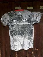 Metallica Herren T-Shirt, Größe M, 25 €  inklusive Versandkosten Bayern - Bad Neustadt a.d. Saale Vorschau