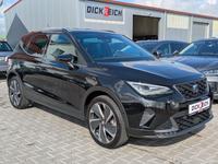 Seat Arona 1.5 TSI FR DSG AHK*ACC*LED*APP*DAB*KAMERA Hessen - Burghaun Vorschau