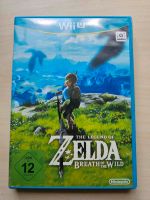 The Legend of Zelda Breath of the Wild Nintendo Wii U Berlin - Treptow Vorschau