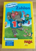 Haba Ratz fatz Zahlen Spiel Baden-Württemberg - Gerstetten Vorschau