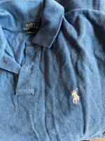 Poloshirt Ralph Lauren M blau Hessen - Mühltal  Vorschau