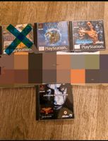 Playstation 1,# Shadowman#..etc,#3Stk.# Auch einzeln Sachsen - Freital Vorschau