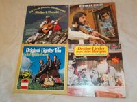 16 LP`s Volksmusik etc. Sendling - Obersendling Vorschau